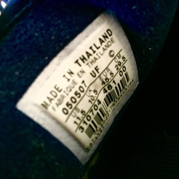 🔥🛹Nike Sb Zoom Air Classic Midnight/Team Red🛹🔥 - Picture 5 of 6